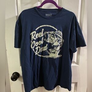 Dad XL Graphic Tee